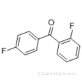 2,4&#39;-Diflorobenzofenon CAS 342-25-6